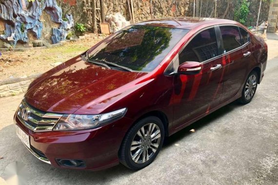  2014 Honda City 1.5e All power All orig