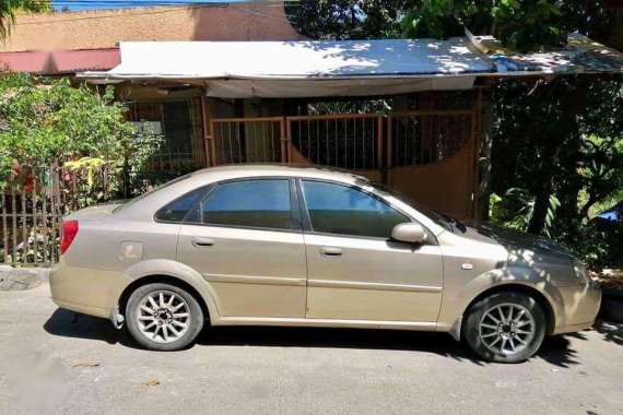 Chevrolet Optra 2004 FOR SALE