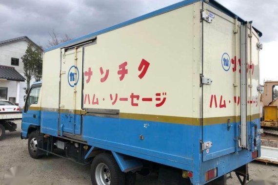 Isuzu Elf freezer van FOR SALE