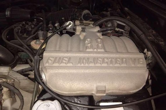 1997 FORD MUSTANG Powerful V6 Engine 3.8L