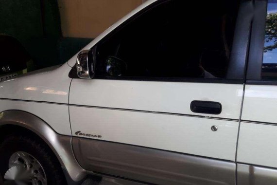 2006 ISUZU Crosswind XUV M/T Well Maintained
