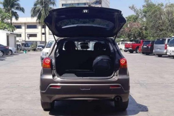 2012 MITSUBISHI ASX GLX PHP 488,000 ONLY!