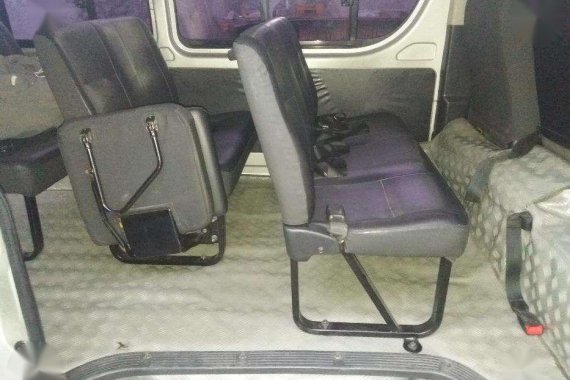 Toyota Hiace commuter 2012 FOR SALE
