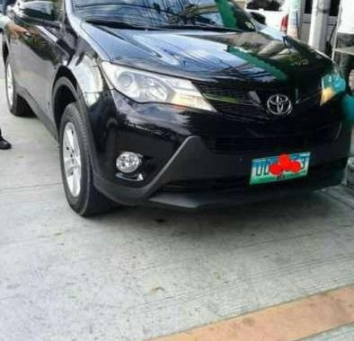 2013 Toyota RAV4 matic FOR SALE