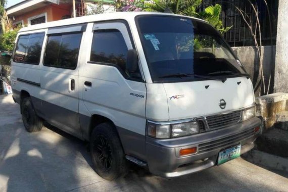 Nissan Urvan Escapade 2005 for sale