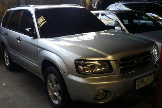 Subaru Forester 2003 for sale