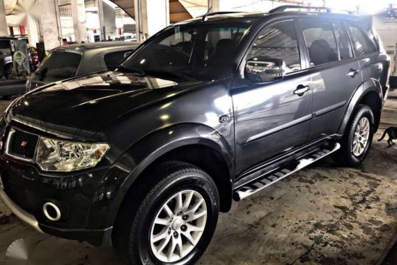 Mitsubishi Montero 2013 for sale