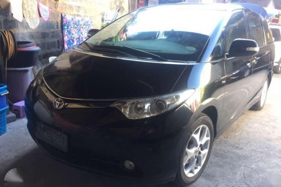 2009 Toyota Previa Good engine condition