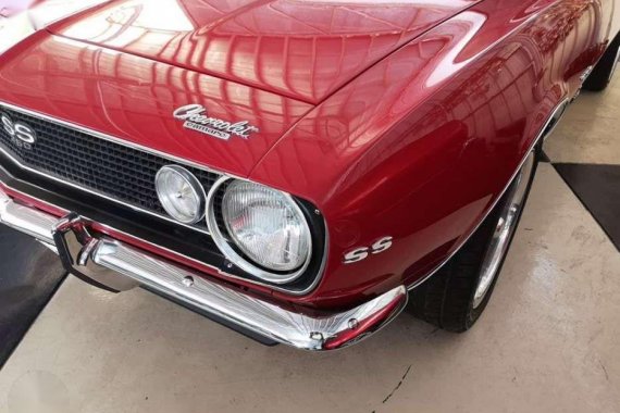 1967 CHevrolet Camaro Ss MT FOR SALE