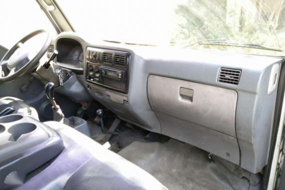 Kia K2700 2cabs hspur 2004 FOR SALE