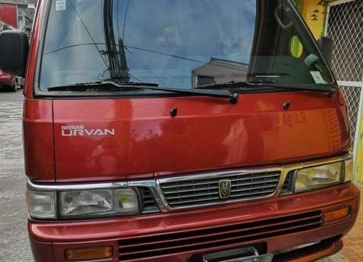 Nissan Urvan 2006 model Very good condition