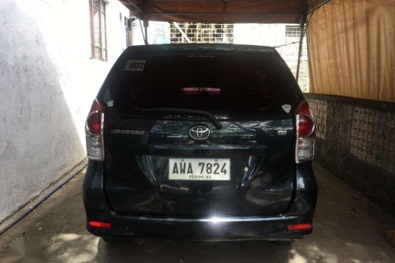 Toyota Avanza 2015 FOR SALE