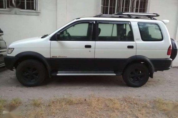 Isuzu Crosswind XUV 2004 Manual Transmission