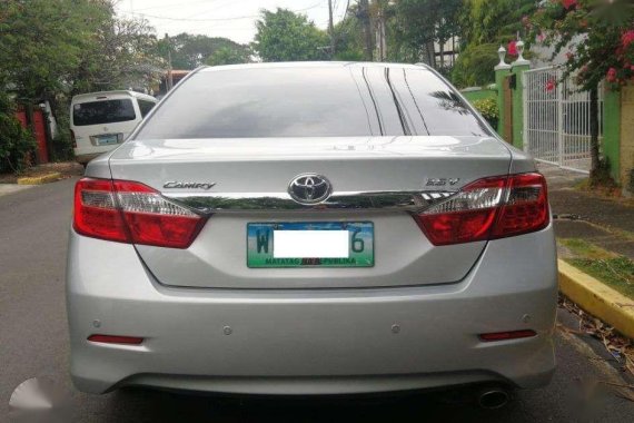 2013 TOYOTA Camry 25V FOR SALE