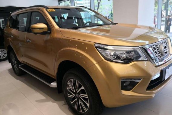 Nissan Terra 4x4 VL at 2018 FOR SALE