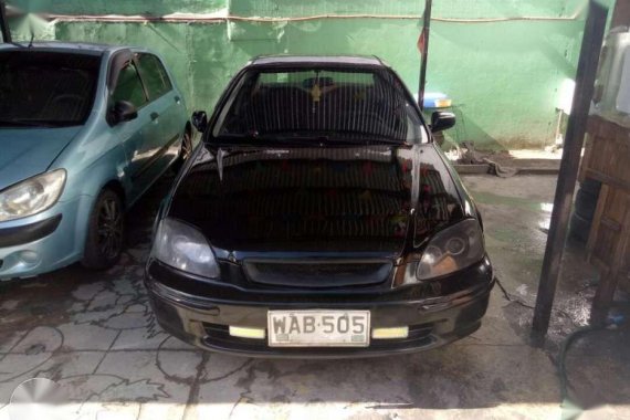 Honda Civic vtec 1998 automatic tranmission