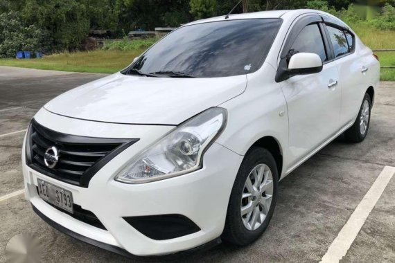 2016 Nissan Almera 1.5 E Manual for sale