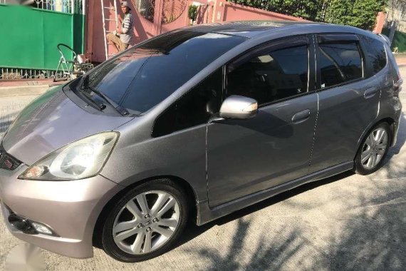 Honda Jazz 2009 i-vtec top of the line