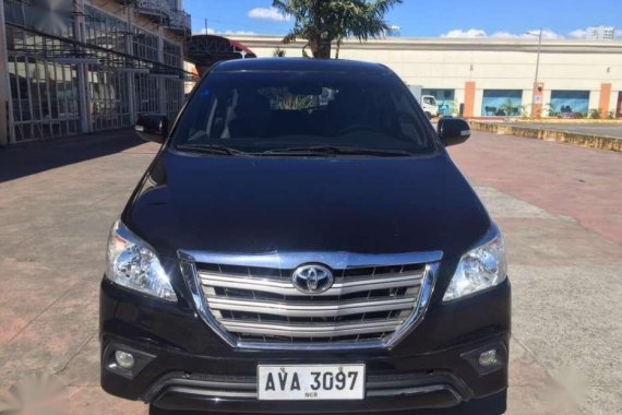 For sale Toyota Innova 2015