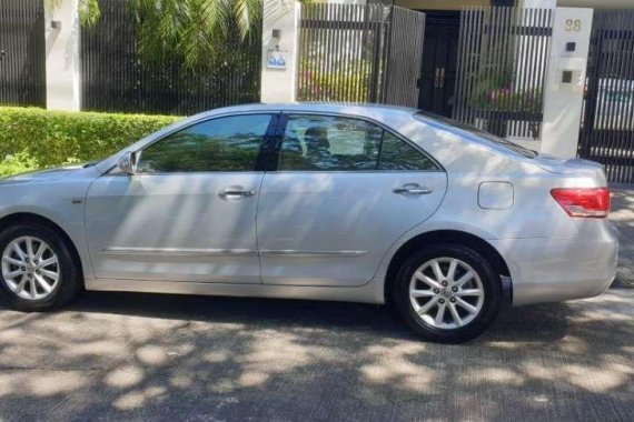 2010 Toyota Camry V 2.4 Automatic transmission