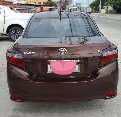 For sale Toyota Vios 2014 1.3ManualE