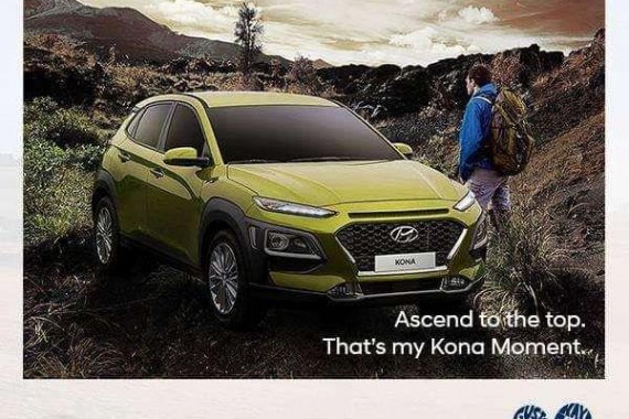 2019 Hyundai Kona for only 28k downpayment only