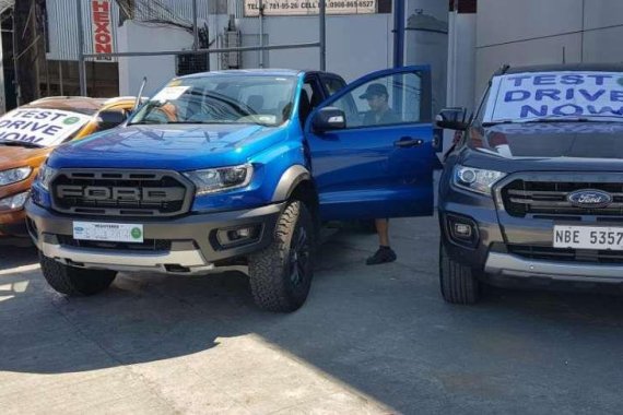 SELLING 2019 FORD Ranger Raptor