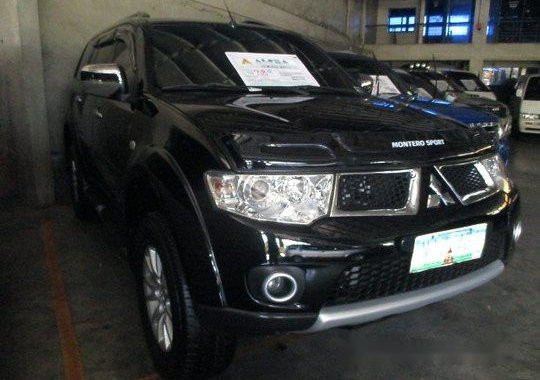 Mitsubishi Montero Sport 2010 for sale