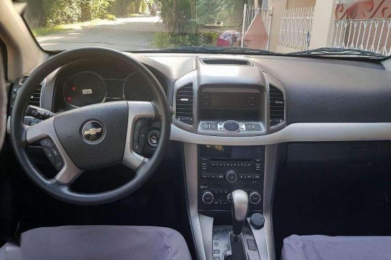 Chevrolet Captiva 2017 for sale