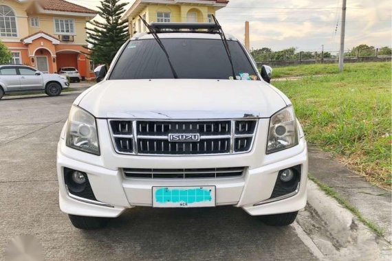 2014 Isuzu Alterra for sale