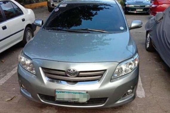 2010 Toyota Corolla Altis 1.6V for sale