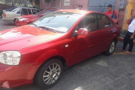 2004 Chevrolet OpTra FOR SALE