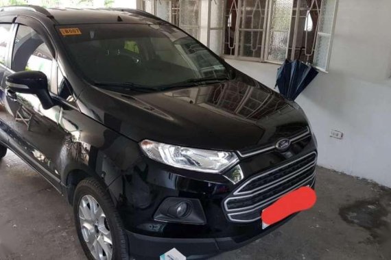 Ford Ecosport Trend AT 2017 FOR SALE
