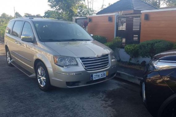 2008 CHRYSLER Town and Country FOR SALE