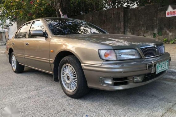 Nissan Cefiro 1998 model FOR SALE