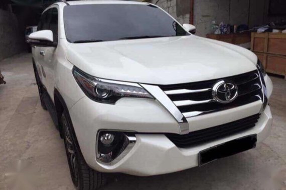 Bulletproof 2019 Toyota Fortuner Level 6 4x4 Brandnew Armor