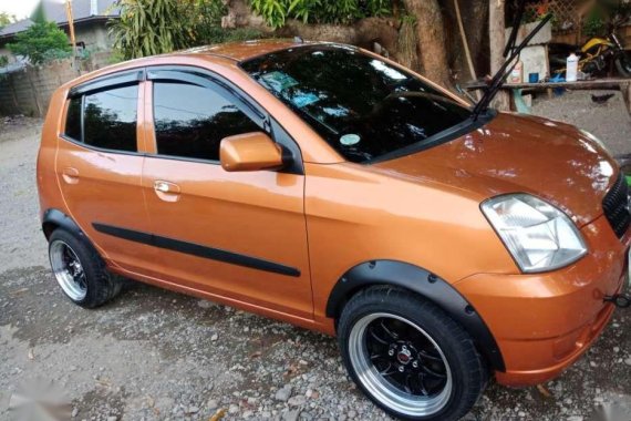 Kia Picanto 2006 model FOR SALE