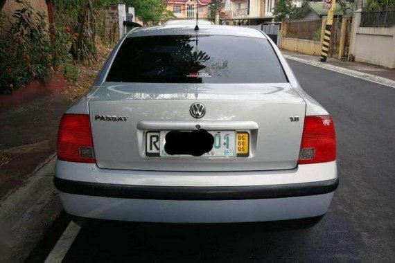 Selling: 2003 Volkswagen Passat 1.8 Inline-4 Gas Engine