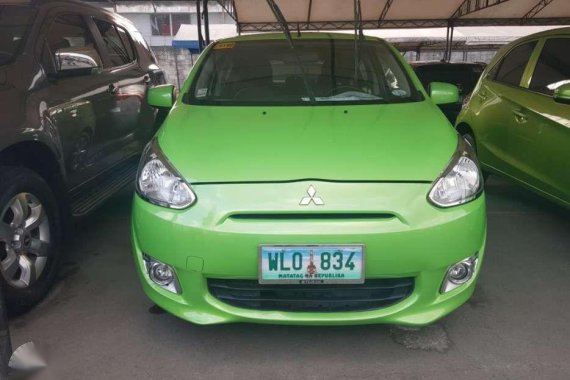 2013 Mitsubishi Mirage GLS For financing