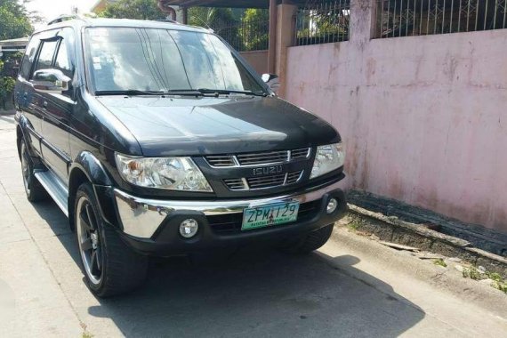 Isuzu Sportivo 2008 Model FOR SALE