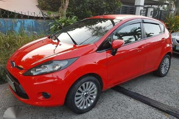 2018 Ford Fiesta For sale 248,000 - NEGOTIABLE