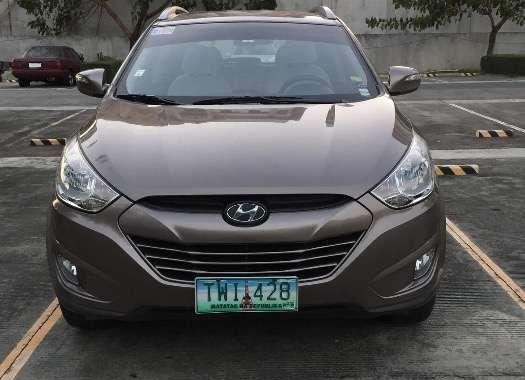 2011 Hyundai Tucson 2.0AT FOR SALE