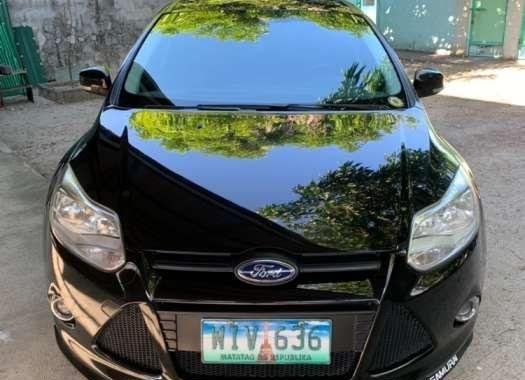 Ford Focus 2013 Ambiente Hatchback 1.6L AT