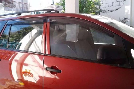 2009 TOYOTA Innova E Gasoline FOR SALE