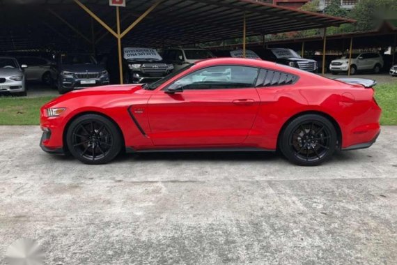 2018 Shelby FORD Mustang GT350 Brand New