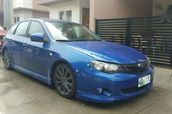 For Sale 2009 Subaru Impreza Automatic Transmission