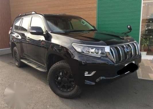 2018 Toyota Prado VX Local Diesel FOR SALE