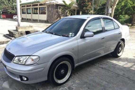 Nissan Exalta GS 2002 FOR SALE