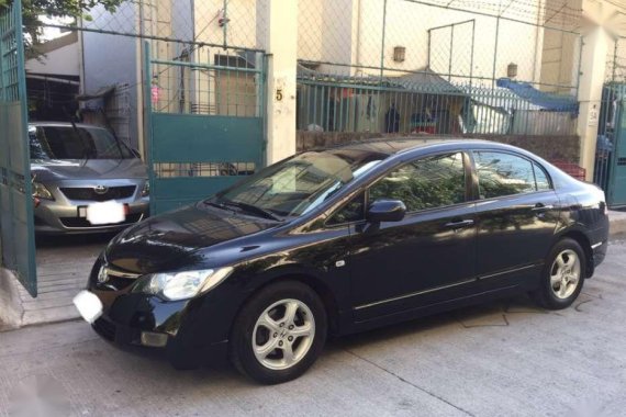 2007 Honda Civic 1.8V FOR SALE