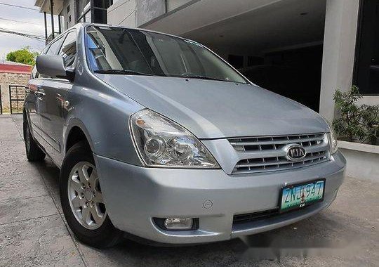 2008 Kia Carnival LX Long Wheel Base